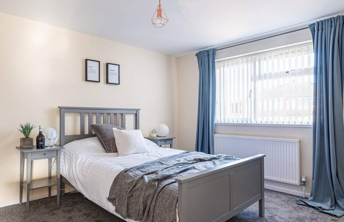 Dudley-Hospital-3Bed-Parking-Long Stay-Contractor Brierley Hill Exteriér fotografie