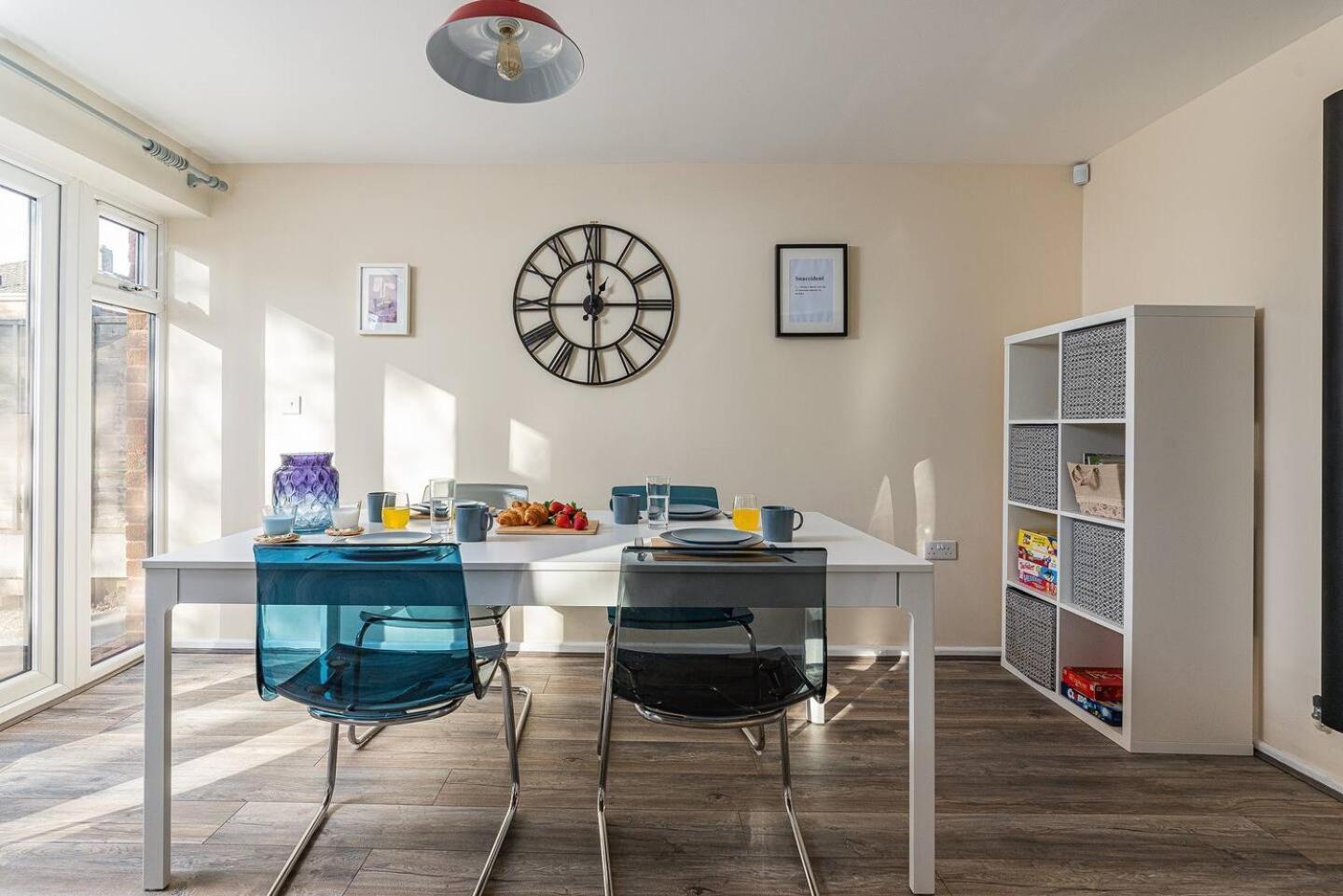 Dudley-Hospital-3Bed-Parking-Long Stay-Contractor Brierley Hill Exteriér fotografie